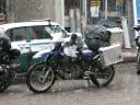 XT im Schnee